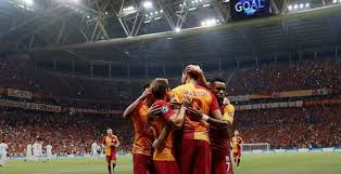 Galatasaray 3-0 Lokomotiv Moskova