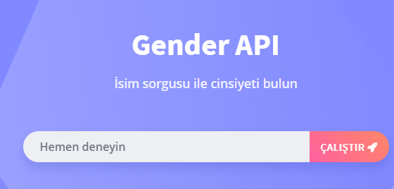 Facebook Api Gender Uygun Servisleri