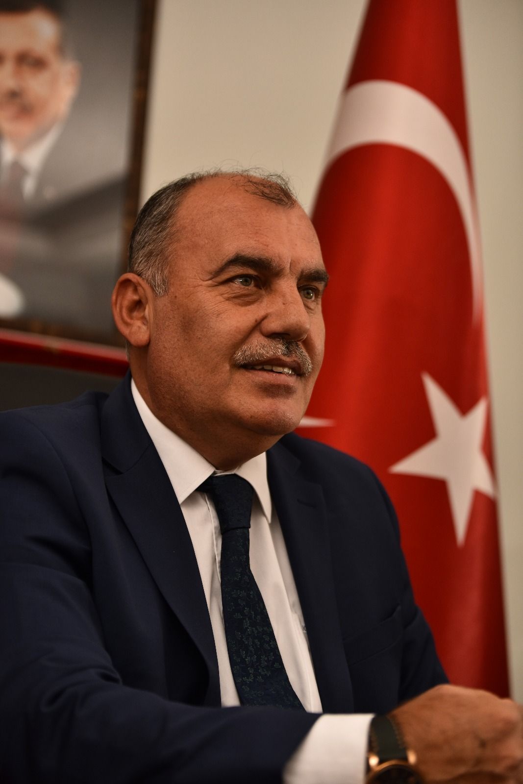 Yenimahalle İçin Çarpan Bir Kalp