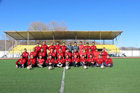 Ardahan’da ilk TFF C Kursu düzenlendi