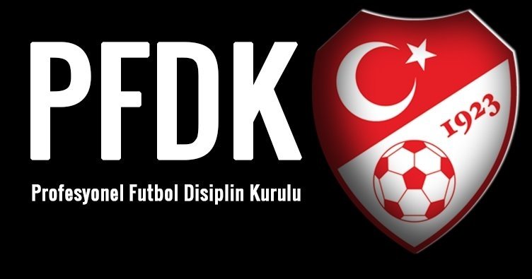 PFDK Kararları – Disiplin Sevkleri – 22.11.2018