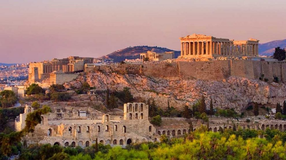 Atina iş destinasyonları listesinde son sırada