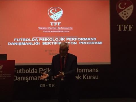 Psikolojik Performans Danışmanlığı Sertifikasyonu 1. Basamak Kursu