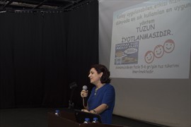 Büyükşehir’den “Tiroit Hastalığı Semineri”