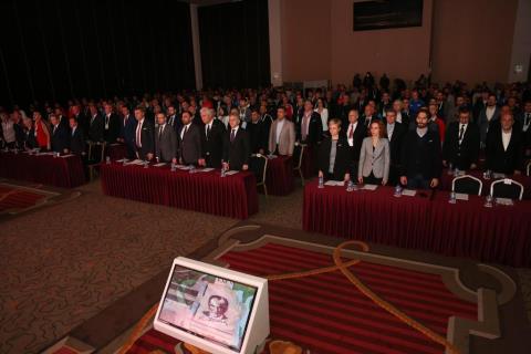 Metin Türel Antrenör Gelişim Semineri açılışı yapıldı
