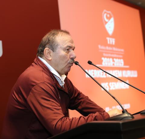 2018-2019 Sezonu MHK Kış Semineri başladı