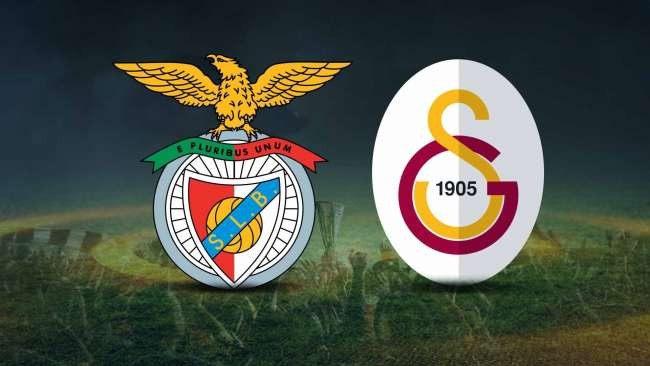 Benfica Galatasaray maçı saat kaçta hangi kanalda? Galatasaray nasıl tur atlar?
