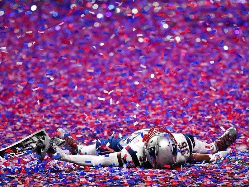 Patriots, 6’ncı Super Bowl kupasını kazandı