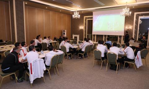 Süper Lig Hakem Semineri sona erdi