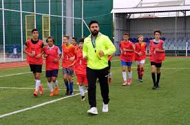U14 Milli Takım seçmelerinin 2. etabı başlıyor