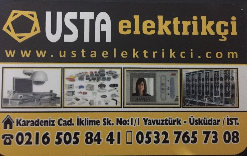 Üsküdar Elektrik Servisi