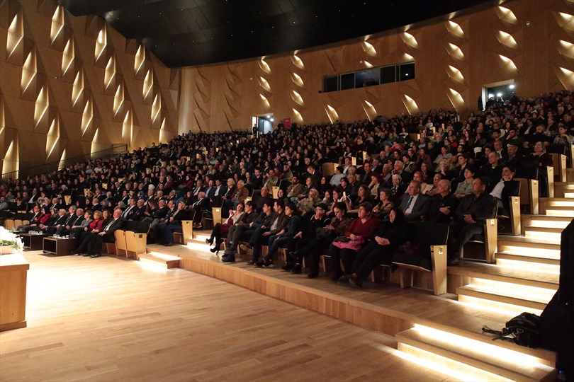 Denizli Büyükşehir Belediyesi’den Çanakkale Zaferi Özel Anma Konseri