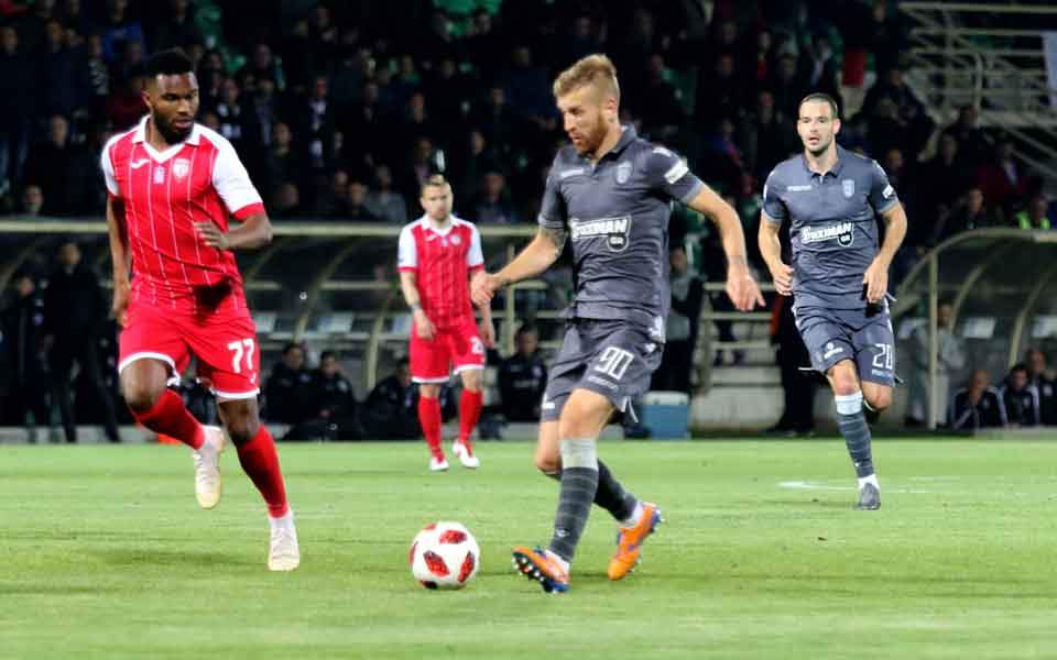 PAOK için Xanthi’de bir başka zafer