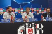 Şenol Güneş ve Cenk Tosun basın toplantısı yapacak