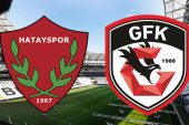 Hatayspor Gazişehir Gaziantep maçı ne zaman? Spor Toto 1. Lig play off finali hangi kanalda?