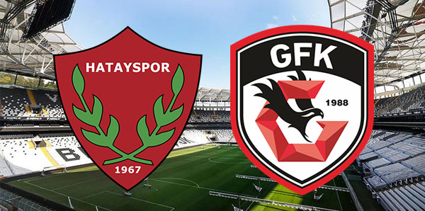 Hatayspor Gazişehir Gaziantep maçı ne zaman? Spor Toto 1. Lig play off finali hangi kanalda?