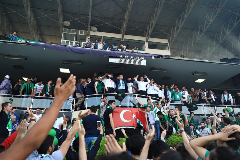 BAŞKAN ZOLAN’DAN DENİZLİSPOR’A KUTLAMA