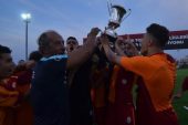 Elit Lig U17 ve U19 Süper Kupa Şampiyonları belirlendi