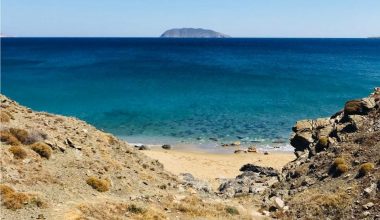 Anafi adası, sanatın günümüz siyasetindeki rolünü araştıran etkinliğe ev sahipliği yaptı