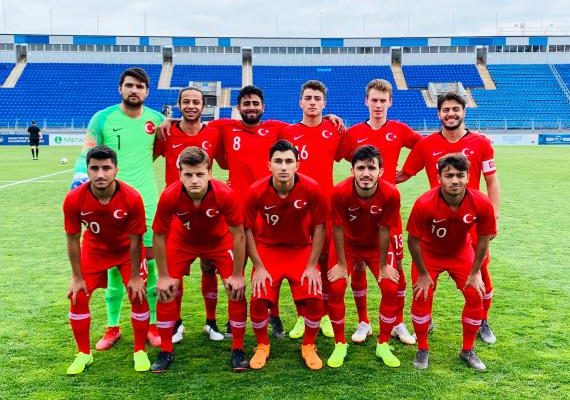 U19 Milli Takımı’nın Belarus maçları aday kadrosu açıklandı