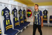 Fenerbahçe, Mevlüt Erdinç transferini resmen açıkladı