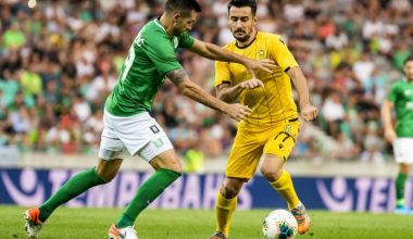 Yeni Malatyaspor, Olimpia Ljubljana’yı Deplasmanda Yenip UEFA’da Tur Atladı