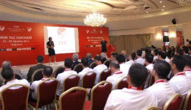 MHK Doğan Babacan Yaz Semineri, 5-9 Ağustos’ta İstanbul’da yapılacak
