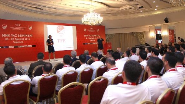 MHK Doğan Babacan Yaz Semineri, 5-9 Ağustos’ta İstanbul’da yapılacak