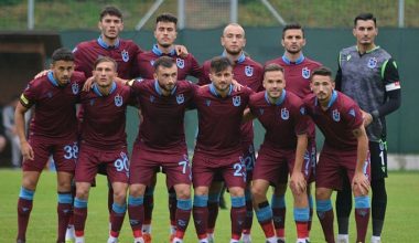 Sparta Prag Trabzonspor maçı ne zaman, saat kaçta ve hangi kanalda?