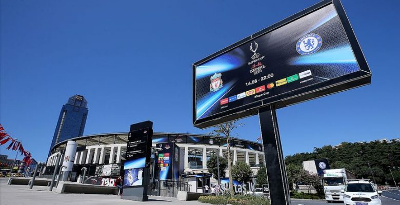 UEFA Süper Kupa İstanbul’da sahibini buluyor: Liverpool-Chelsea
