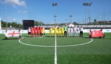Sesi Görenler, Avrupa dördüncüsü oldu