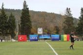 U17 Milli Takımı, UEFA ASSIST Turnuvası’nda Senegal’e 2-0 yenildi