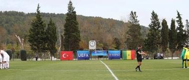 U17 Milli Takımı, UEFA ASSIST Turnuvası’nda Senegal’e 2-0 yenildi