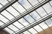 Geniş Aydınlatma İçin Skylight Çatı