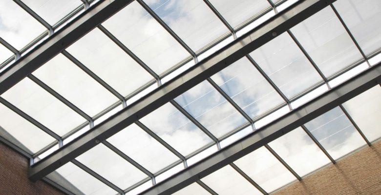 Geniş Aydınlatma İçin Skylight Çatı