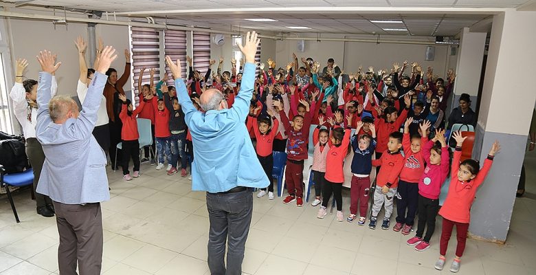 Öğrencilere Doğru Beslenme Ve Hijyen Eğitimi
