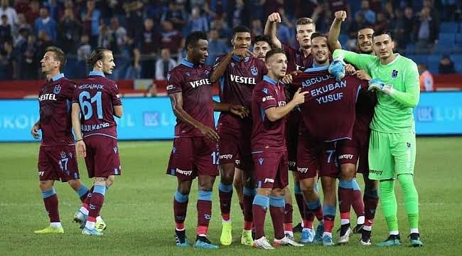 Trabzonspor-Krasnodar maçı ne zaman, saat kaçta, hangi kanalda?