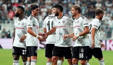 Beşiktaş-Braga UEFA Avrupa Ligi maçı saat kaçta hangi kanalda?