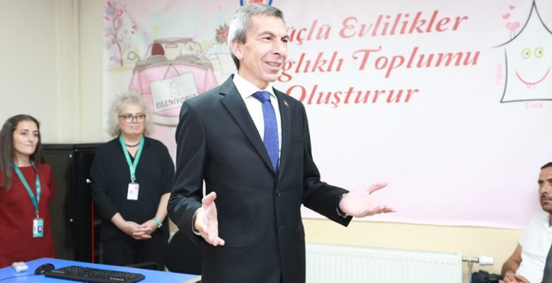 Denizli’de Ailemi Seviyorum Projesi Başladı