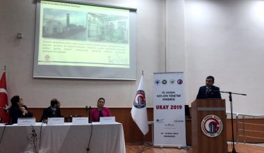 Denizli Büyükşehir UKAY 2019 Kongresi’ne katıldı