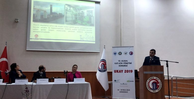 Denizli Büyükşehir UKAY 2019 Kongresi’ne katıldı