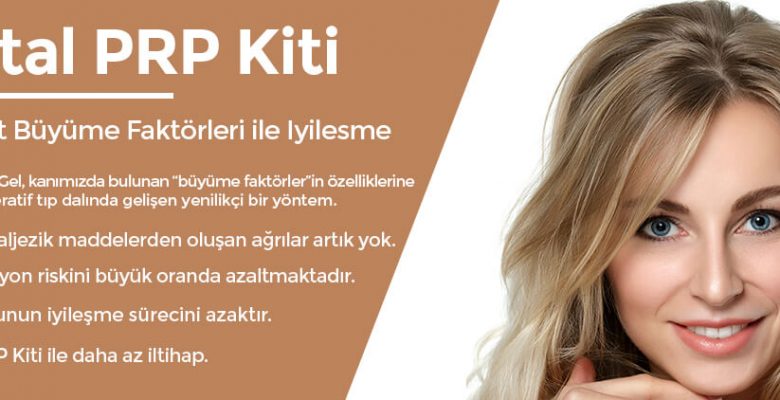 DPG Dental Prp Kiti Nedir