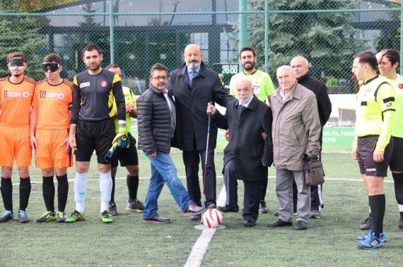 Sesi Görenler’de Çankaya şampiyonluğu garantiledi