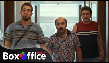 Bayi Toplantısı Filminin ilk fragmanı yayınlandı