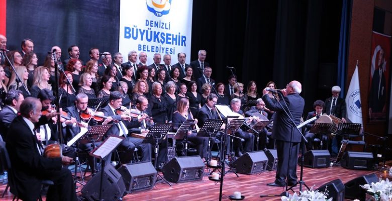 Büyükşehir’den Büyük Önder Atatürk’ü Anma Programı