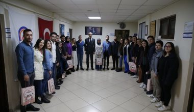 Denizli Evlilik Okulu’nda 41. dönem mutluluğu