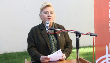 FOTOĞRAFLARLA DR.FATMA ŞAKİR MEMİK