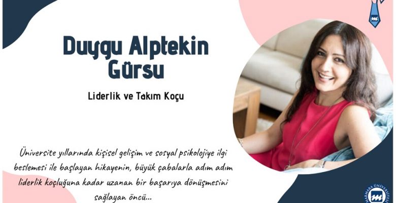 İÇİMDEKİ LİDER – Duygu Alptekin Gürsu