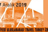 EDİRNE BELEDİYESİ ULUSLARARASI TRAVEL TURKEY İZMİR FUARI’NDA