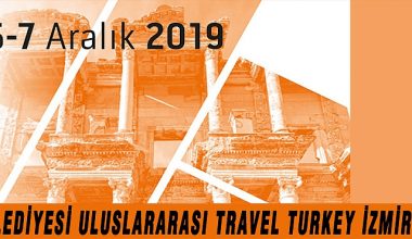 EDİRNE BELEDİYESİ ULUSLARARASI TRAVEL TURKEY İZMİR FUARI’NDA